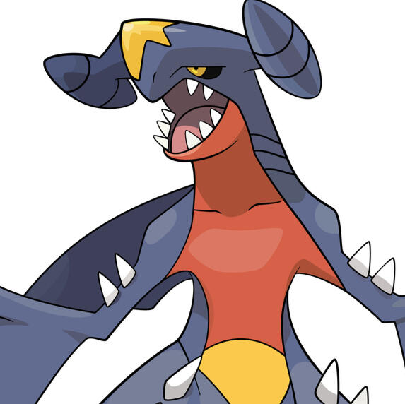 Garchomp